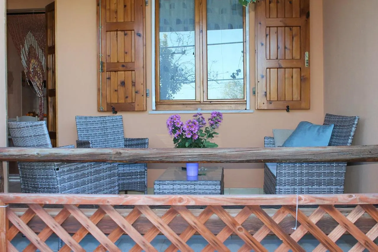 Casa Tramontana Vicinissima Alla Spiaggia Iunq0112 Cala Gonone