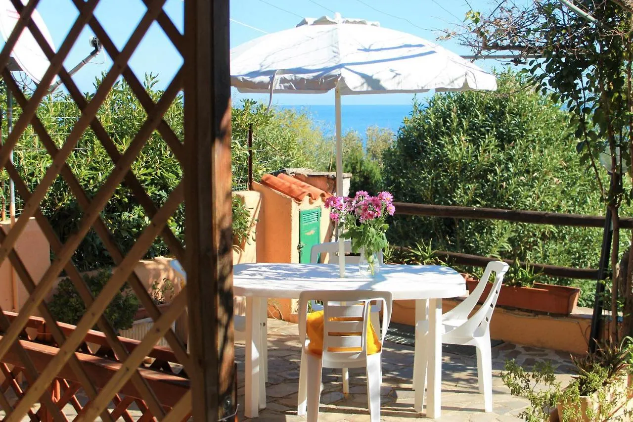 Casa Tramontana Vicinissima Alla Spiaggia Iunq0112 Cala Gonone
