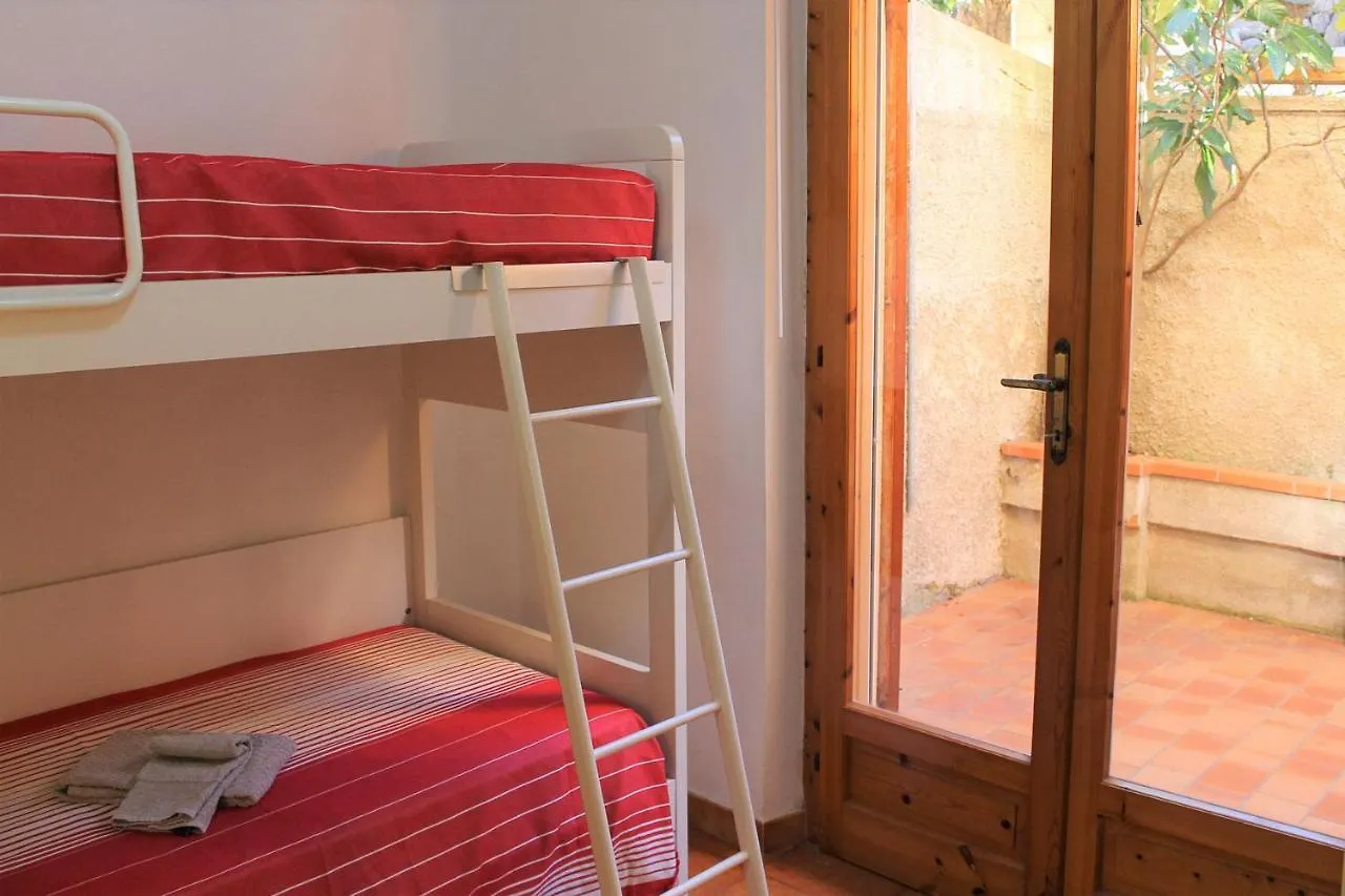 Casa Tramontana Vicinissima Alla Spiaggia Iunq0112 Cala Gonone Itálie