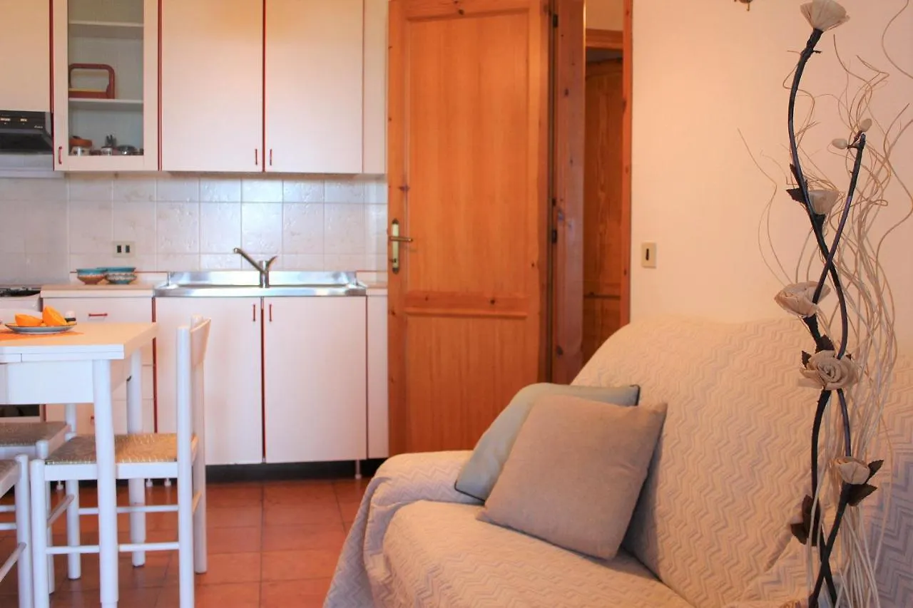 Apartmán Casa Tramontana Vicinissima Alla Spiaggia Iunq0112 Cala Gonone