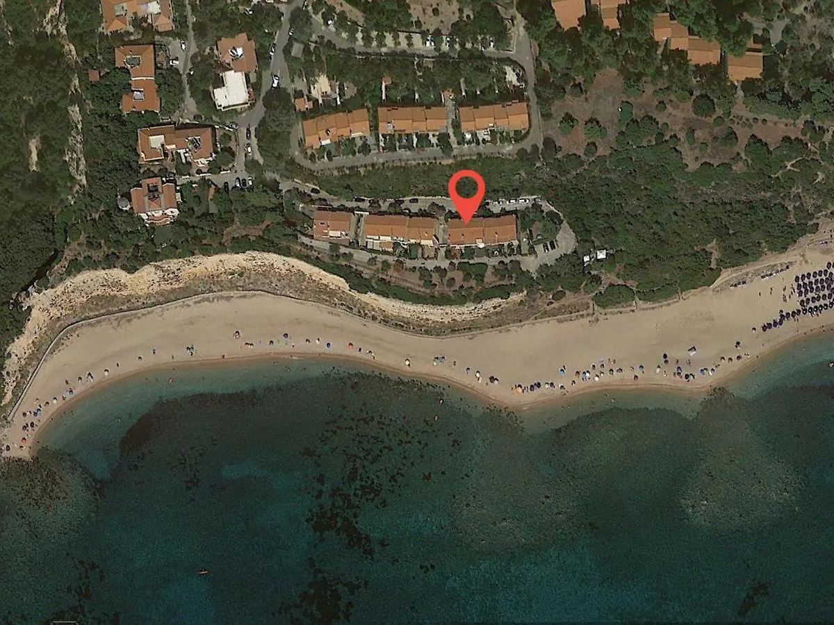 Casa Tramontana Vicinissima Alla Spiaggia Iunq0112 Cala Gonone Apartmán