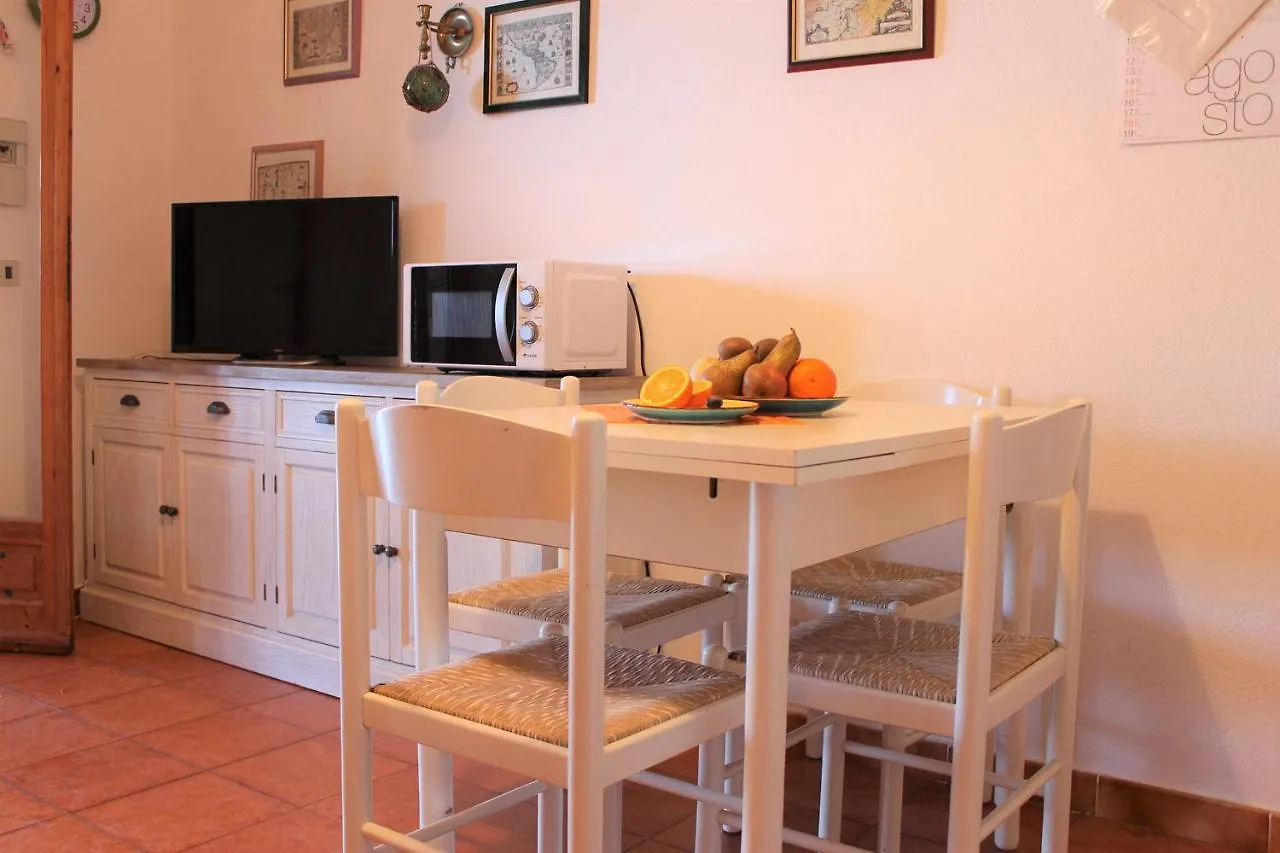 Apartmán Casa Tramontana Vicinissima Alla Spiaggia Iunq0112 Cala Gonone Itálie