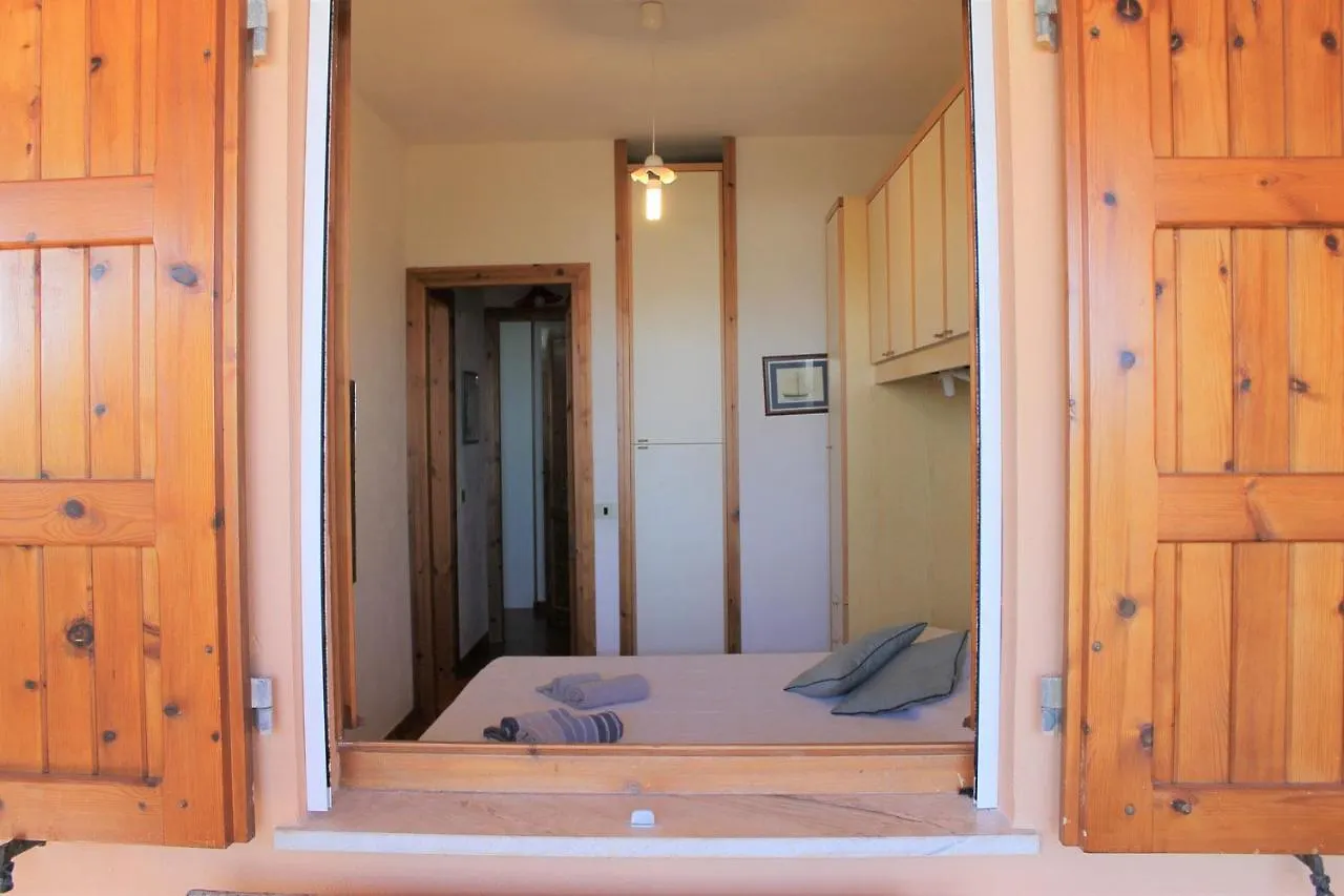 Apartmán Casa Tramontana Vicinissima Alla Spiaggia Iunq0112 Cala Gonone