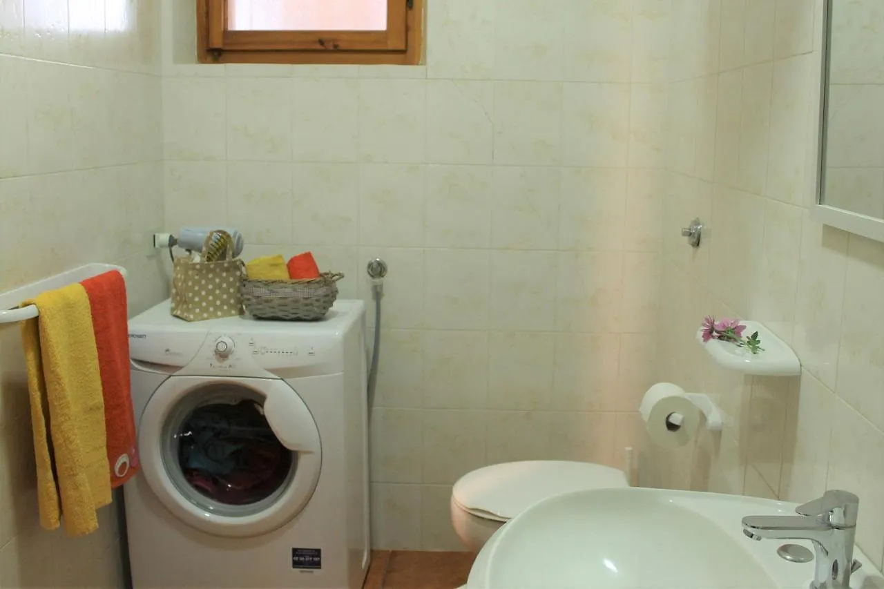 Apartmán Casa Tramontana Vicinissima Alla Spiaggia Iunq0112 Cala Gonone Itálie