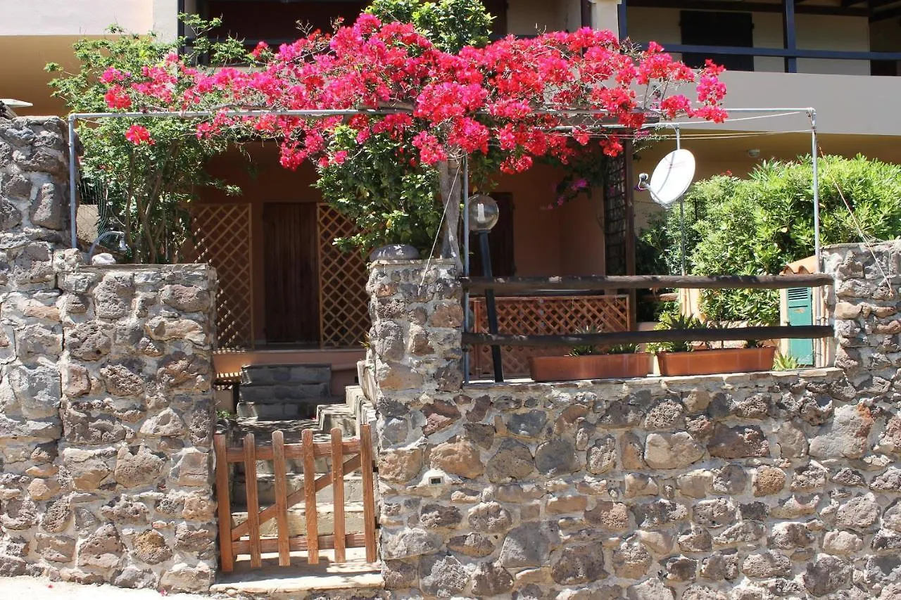 Casa Tramontana Vicinissima Alla Spiaggia Iunq0112 Cala Gonone 0*,  Itálie