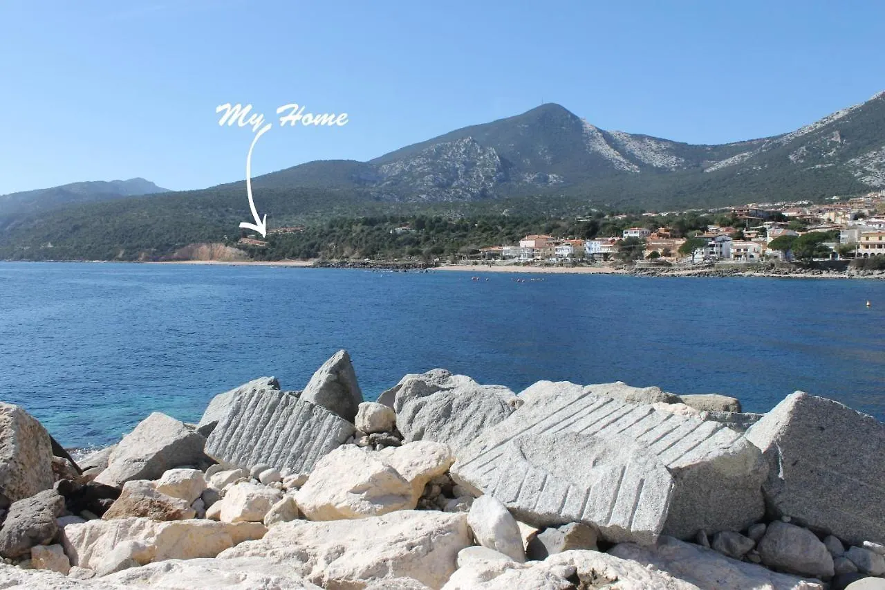 Casa Tramontana Vicinissima Alla Spiaggia Iunq0112 Cala Gonone Apartmán