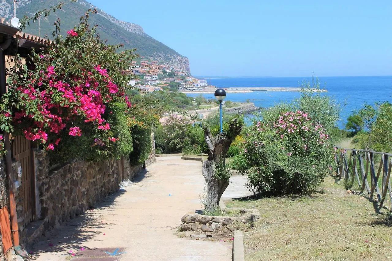 Apartmán Casa Tramontana Vicinissima Alla Spiaggia Iunq0112 Cala Gonone Itálie